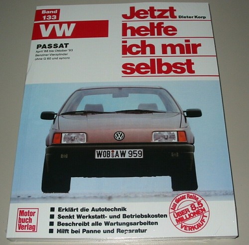 Reparaturanleitung passat - reparaturanleitung, vw