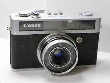 canon canonet junior