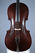 Cello Meinel & Herold Klingenthal um 1900 Violoncello Violine Geige Violin Viola