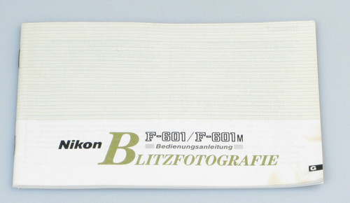 Nikon bedienungsanleitung - nikon,