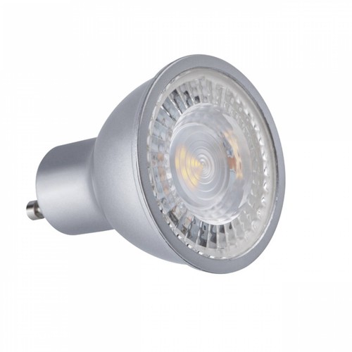 Led gu10 lampe - 1,2-9w,