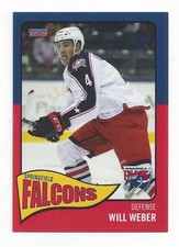 2014-15 Springfield Falcons