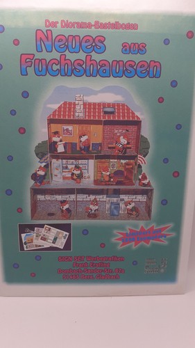 Diorama bastelbogen - -,