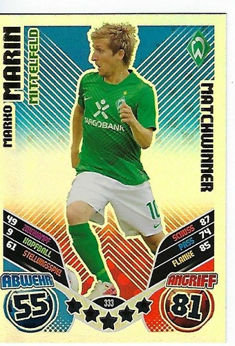Match attax bundesliga - match,