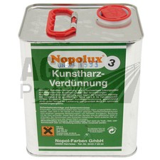 Kunstharzverdünnung 3l für