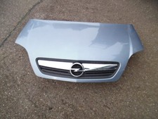 Opoel Meriva A Motorhaube