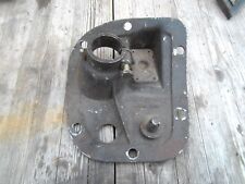 Mercedes Benz Heckflosse W110, W111 Abdeckplatte am Mantelrohr 111 462 29 95