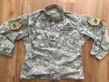 US Army Jacke,Digital Tarn Gr.Medium-Short,inkl. 2Rangab. 2Klettpatches, 2 Crest