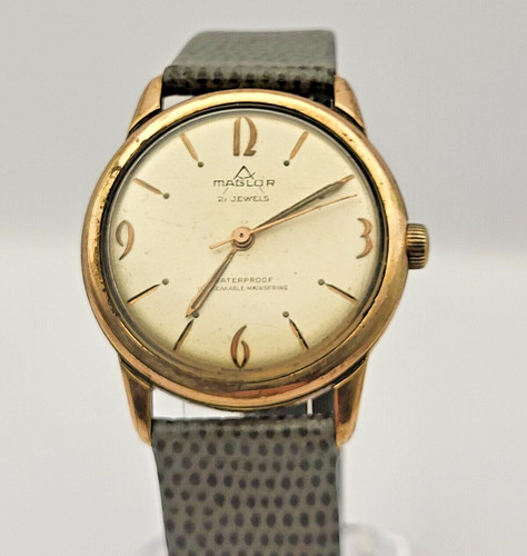 Watch maglor jewels gold - maglor,