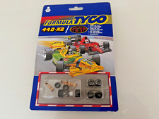 TYCO Slotcar Ersatzteilset Tune-Up Kit für 440-X2-Chassis Faller AMS AFX