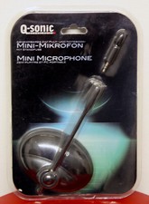 Q-SONIC Mini-Mikrofon