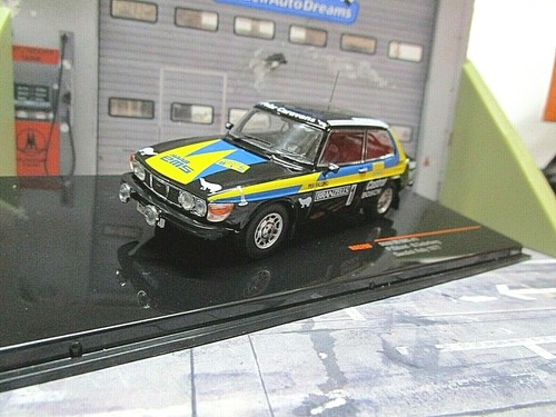 Saab ems rallye schweden - saab,