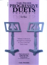 Progressive duets volume - duets, 2