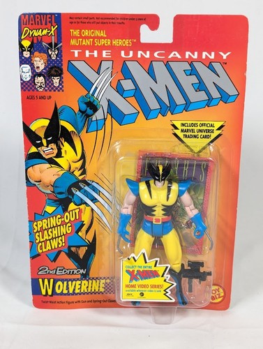 Uncanny men wolverine - uncanny,