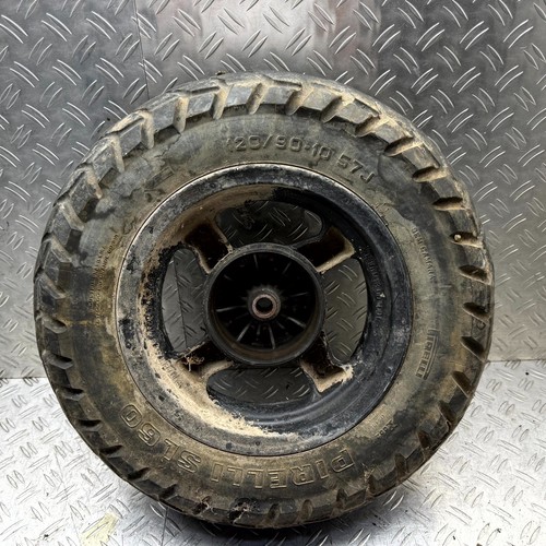 Reifen hinten hinterrad - hinterrad, yamaha