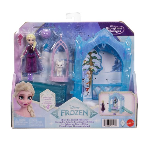 Mattel spielwelt disney die - disney,