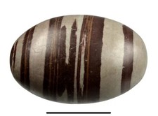 Shiva Lingam, 40cm (riesig)