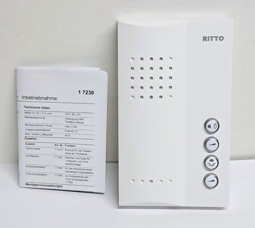 Ritto 1723070 twinbus - ritto,
