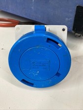 Einbausteckdose abgewinkelt 32