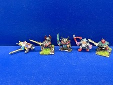 RAR! 4+1 Chaos Dwarf Warriors