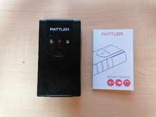 Marderschreck PATTLER Model SC-03 mit Ultraschall und LED batteriebetrieben