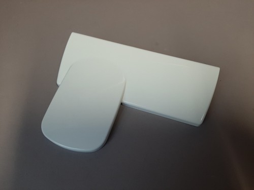 Braun oral typ - typ, deckel