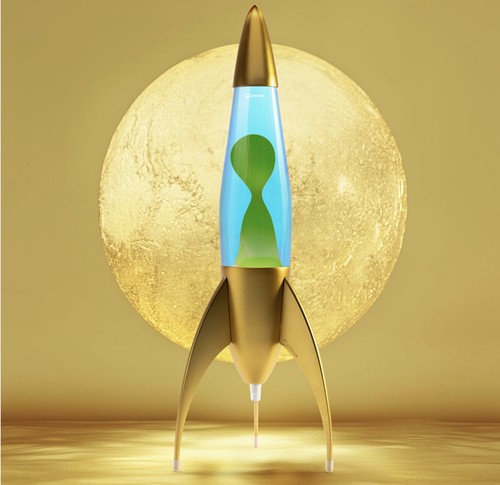 Mathmos telstar matt gold - telstar,
