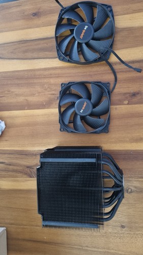 Quiet dark rock pro 4 - be, quiet!