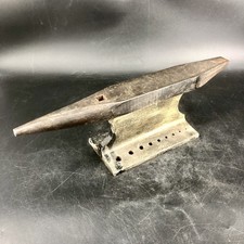 Amboss Werkstatt Antik Schmied