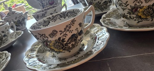 English porcelain