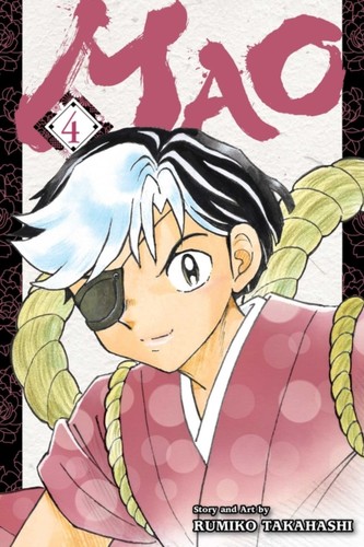 Mao vol by rumiko - mao,,