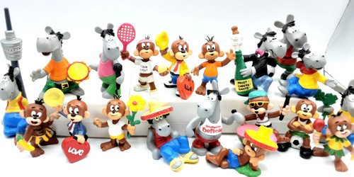 äffle pferdle figuren zum - pferdle,