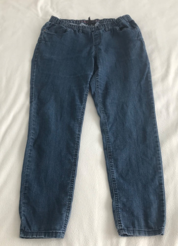 Damen jeans hose blau - damen,