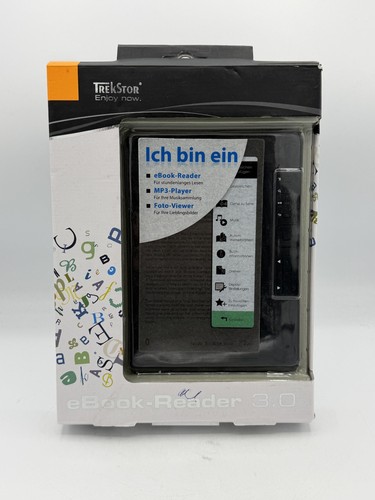 Trekstor ebook reader in - trekstor,