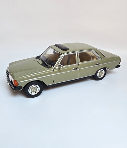 Mercedes benz 240 w123 - benz,