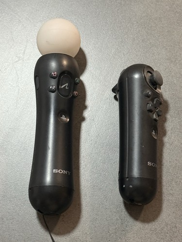 Playstation move navigation - move,