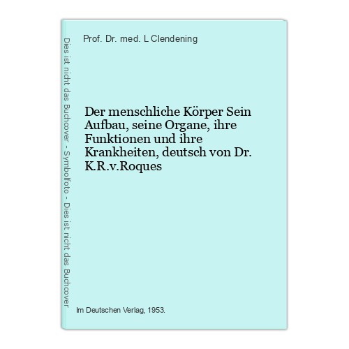 Der menschliche körper sein - menschliche,