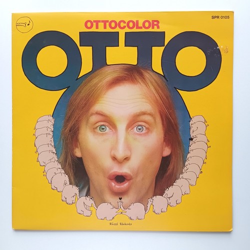Otto ottocolor 1978 - otto,,