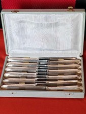 Ercuis St Hilaire 12 Klingen