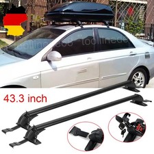 Dachträger Dachreling