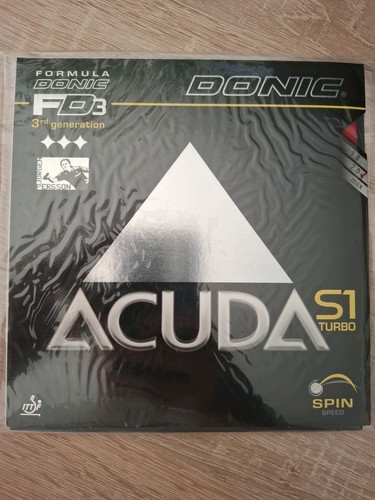 Donic acuda turbo - acuda,