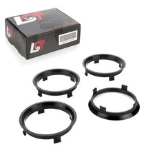 4x Zentrierringe Distanzringe