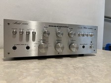 Marantz 1060 Stereo Verstärker/Amplifier Serviced!