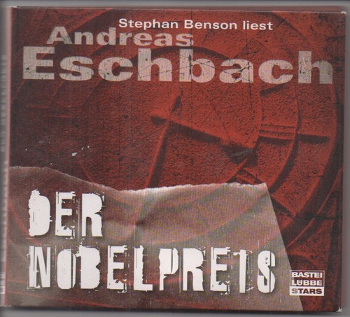 Andreas eschbach der - andreas,