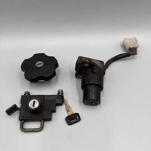 Yamaha schlosssatz lock - schlosssatz, set