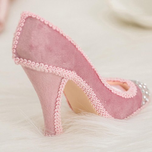 Elegante high heel schuh - high,