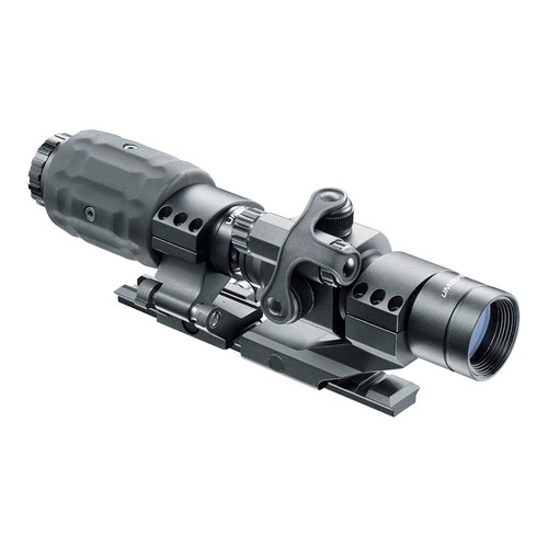 Umarex mps red - mps, magnifier