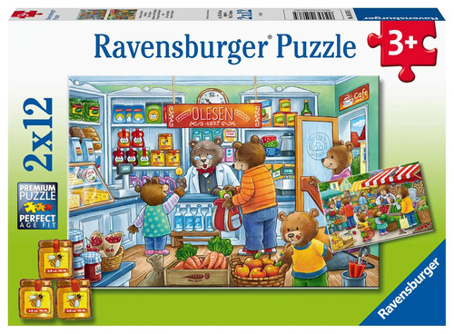 Ravensburger kinderpuzzle - ravensburger,