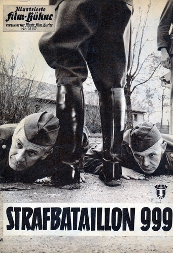 Strafbataillon 999 illustr - -,