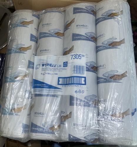 Kimberly clark wypall l30 - kimberly-clark,